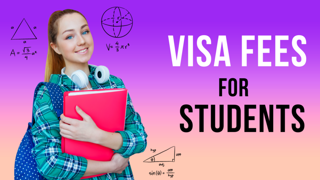 Alignment of Student Visa Fees
