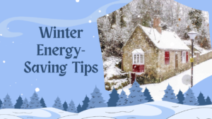 Winter Energy Saving Tips in UK