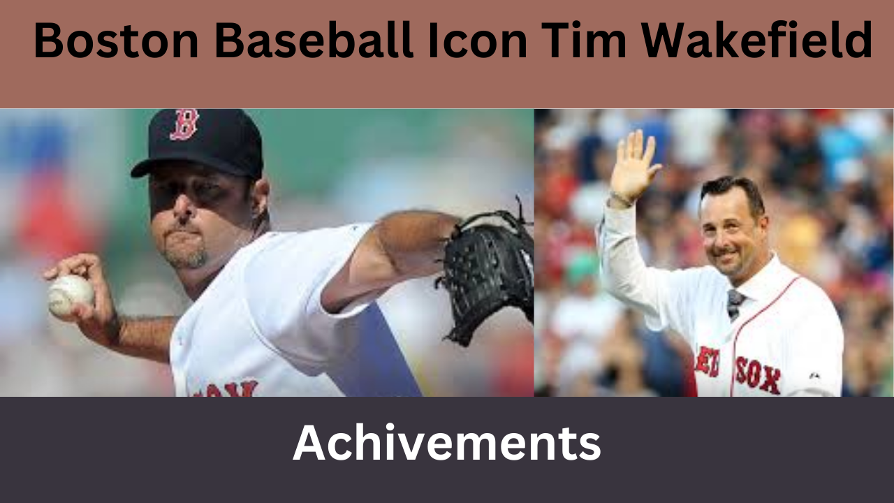 Tim Wakefield Net Worth: Unveiling the Earnings of the Knuckleball Legend -  SCPS Assam