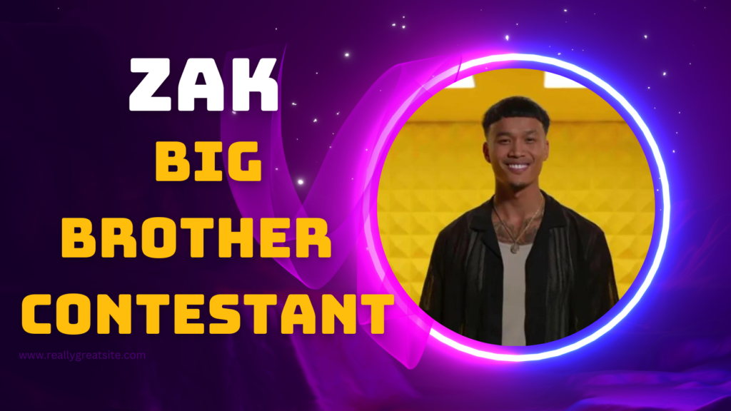 Big Brother 2023 Contestant 