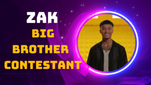 Big Brother 2023 Contestant