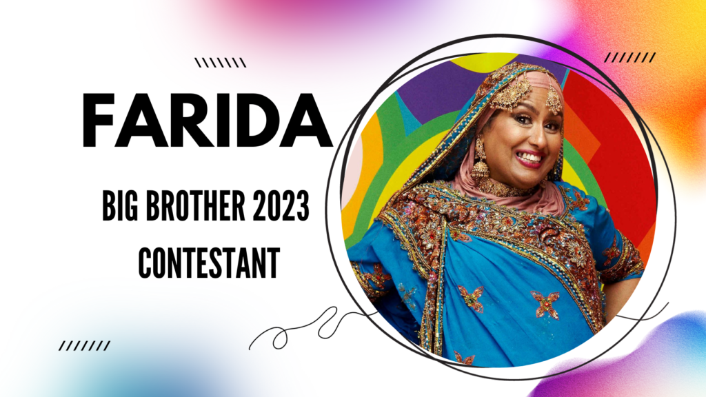 Farida Big Brother 2023 Contestant