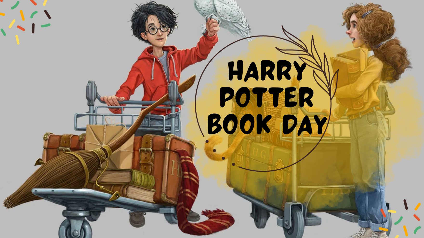 Harry Potter Book Day 2023 UK Diaries