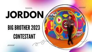 Jordon big brother contestant