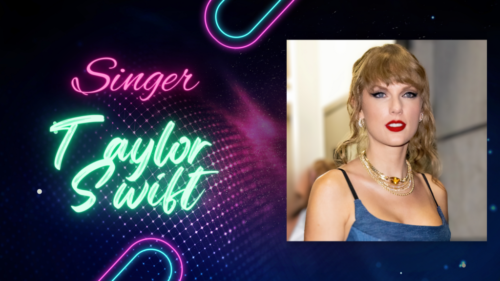 Taylor Swift is a singer, and songwriter Biography