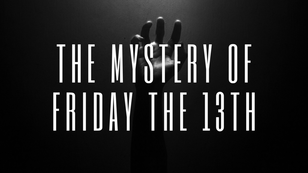 Friday the 13 movie review mystery