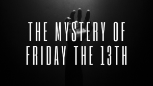 Friday the 13 movie review mystery