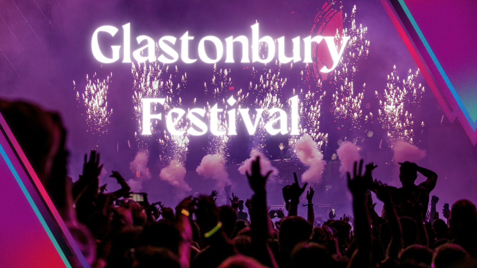 Glastonbury Festival 2024 Everything you want to know UK Diaries