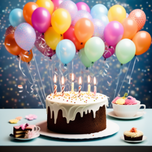 Birthday Wishes and Personalised Messages