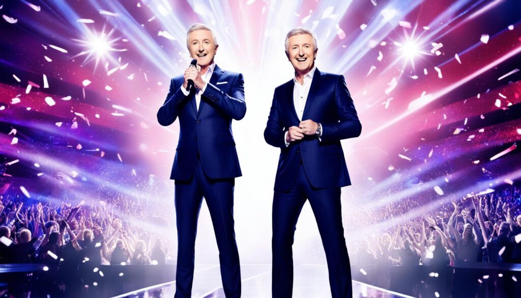 Louis Walsh The X Factor
